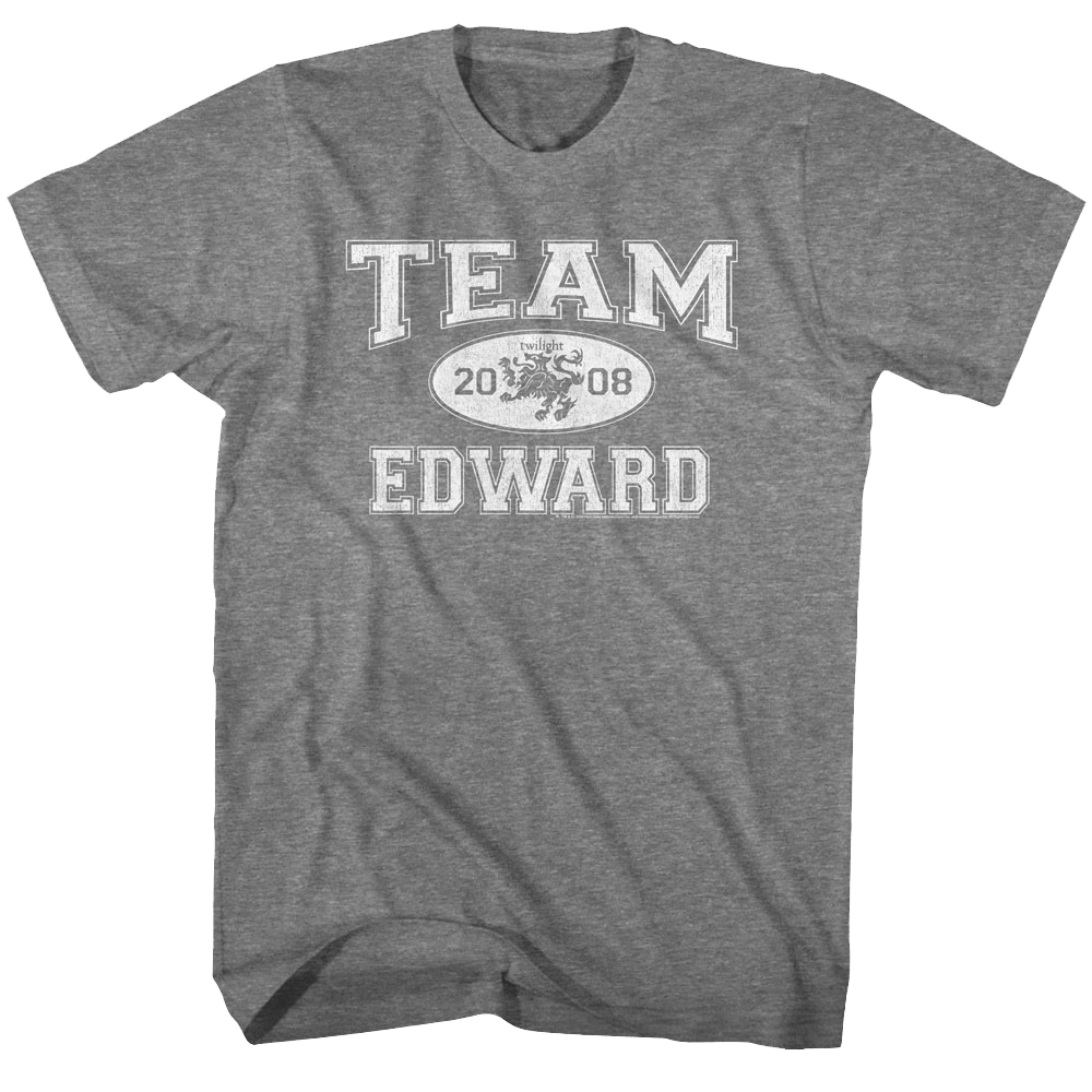 Shirt Twilight - Team Edward T-Shirt
