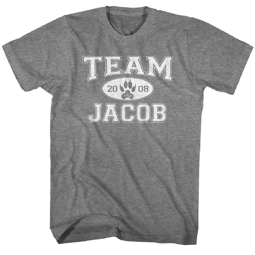Twilight - Team Jacob T-Shirt