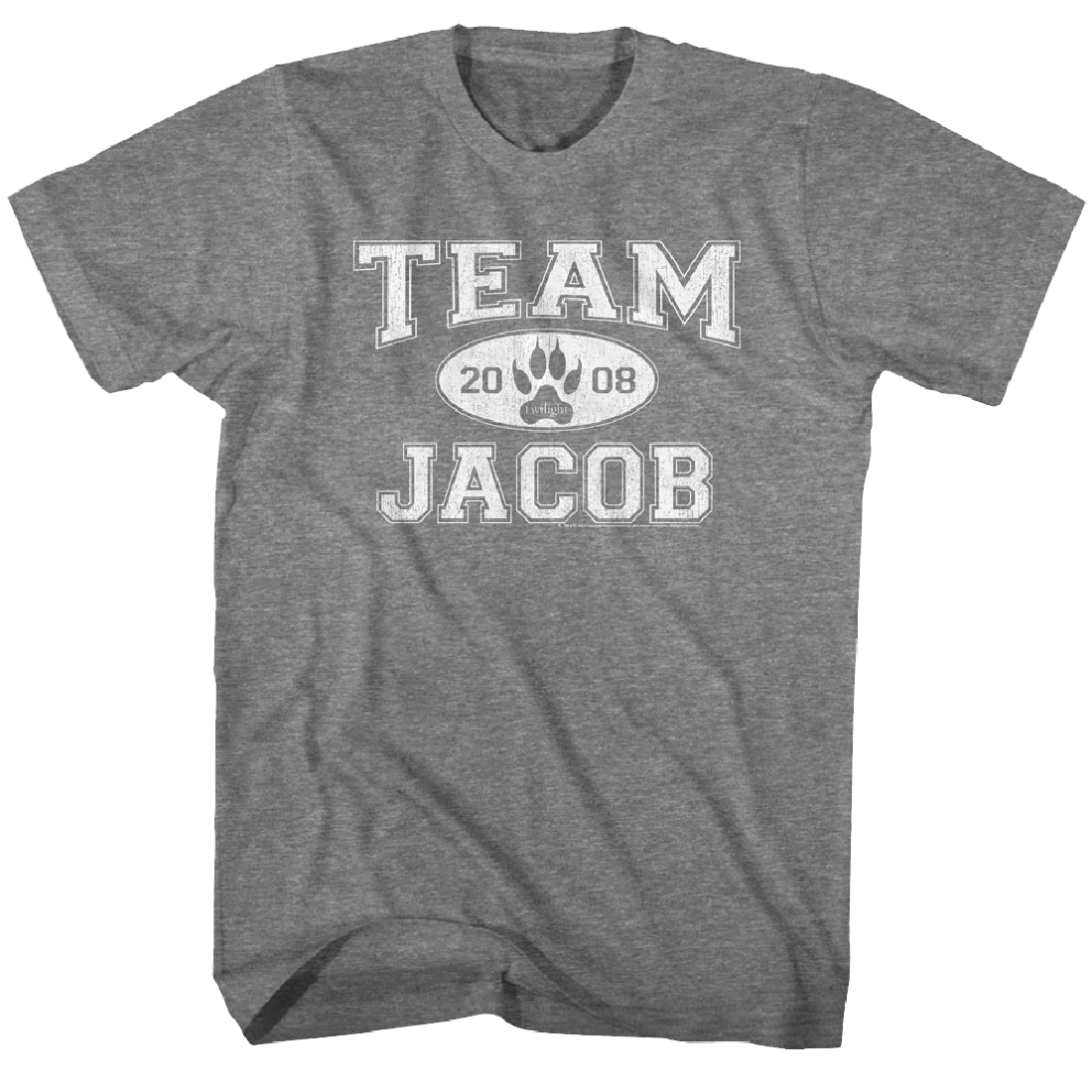 Twilight - Team Jacob T-Shirt