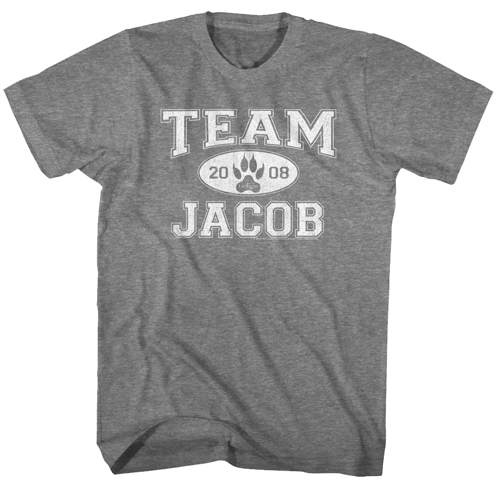 Shirt Twilight - Team Jacob T-Shirt