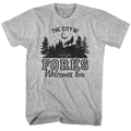 Twilight - The City of Forks T-Shirt