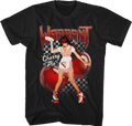 Warrant Cherry Pie Slim Fit T-Shirt