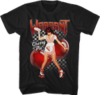 Warrant Cherry Pie Slim Fit T-Shirt