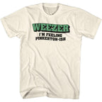 Weezer - Pinkerton ish Slim Fit T-Shirt