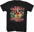 Weezer - The Most Weezerful Time of the Year Christmas T-Shirt