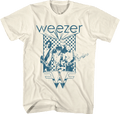 Weezer - Van Weezer Slim Fit T-Shirt