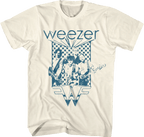 Weezer - Van Weezer Slim Fit T-Shirt
