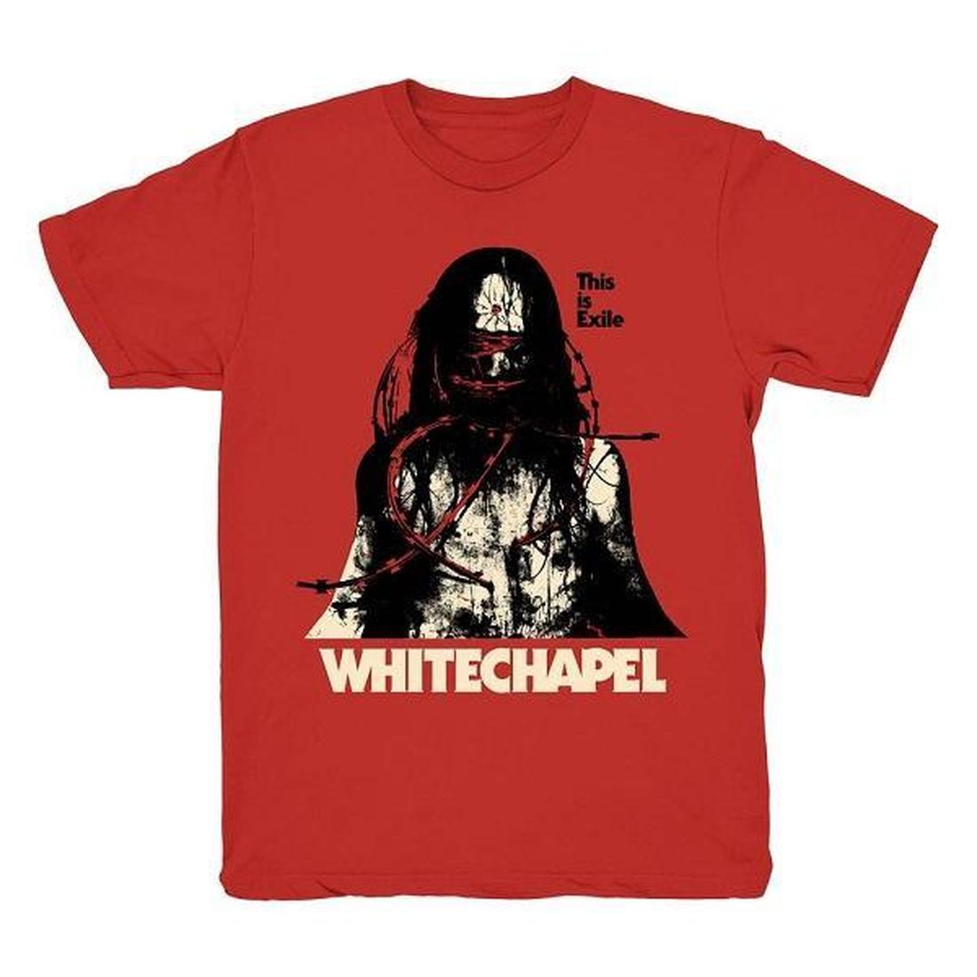 Whitechapel This Is Exile Predator T-Shirt