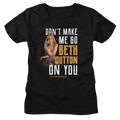 Yellowstone - Don't Make Me Go Beth On You Women's T-Shirt