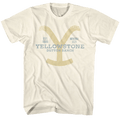 Yellowstone - Dutton Ranch Est 1886 T-Shirt