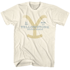 Yellowstone - Dutton Ranch Est 1886 T-Shirt