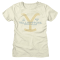 Yellowstone - Dutton Ranch Est 1886 Women's T-Shirt