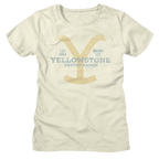 Yellowstone - Dutton Ranch Est 1886 Women's T-Shirt