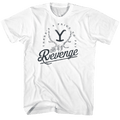 Yellowstone - Price For Revenge Cow Skull T-Shirt
