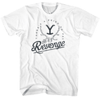 Yellowstone - Price For Revenge Cow Skull T-Shirt