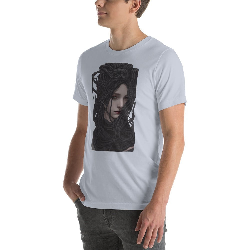Young Medusa Soft Fit T-Shirt