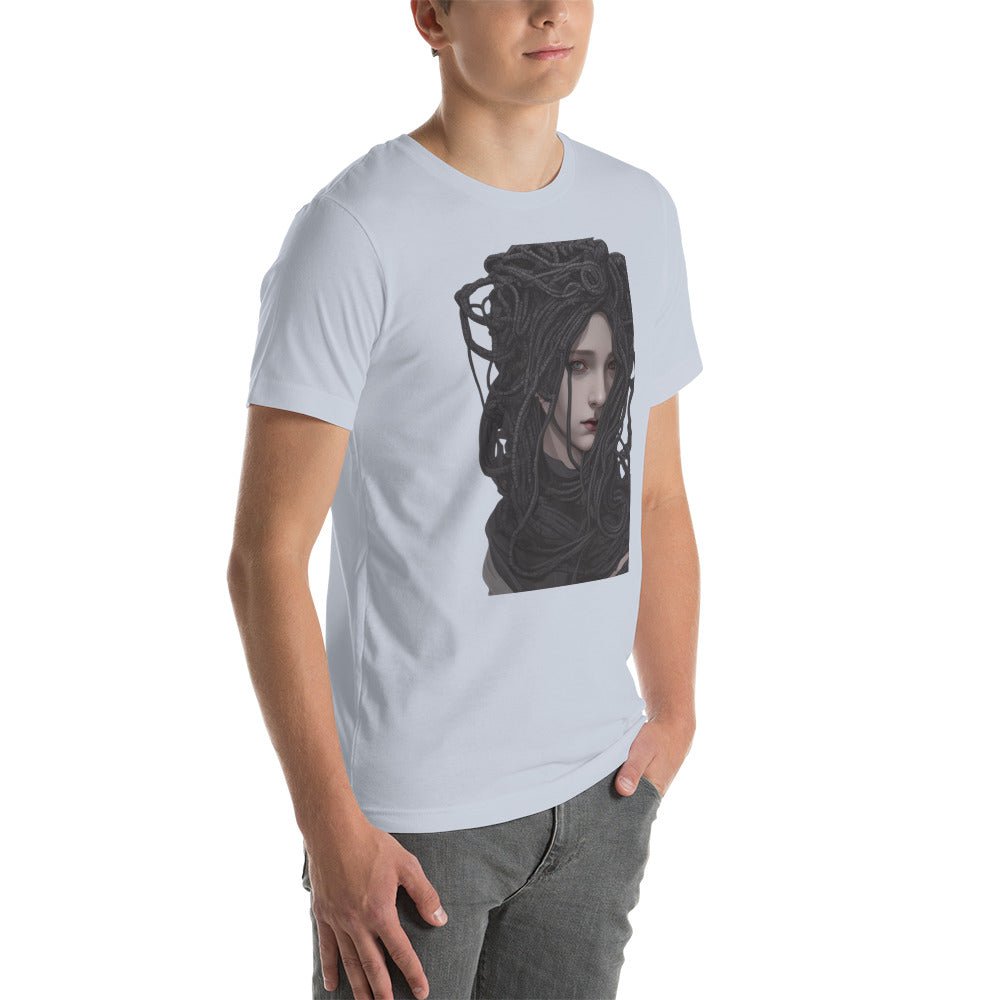 Young Medusa Soft Fit T-Shirt