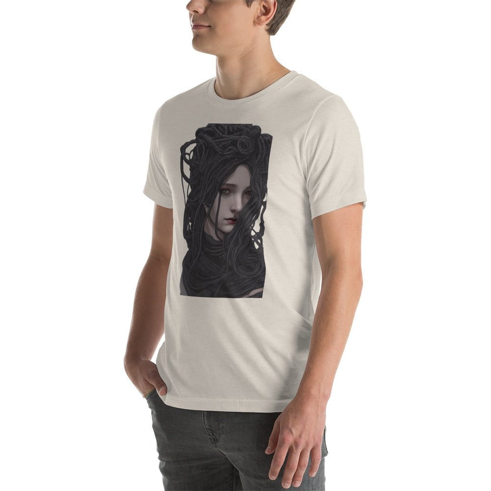 Young Medusa Soft Fit T-Shirt