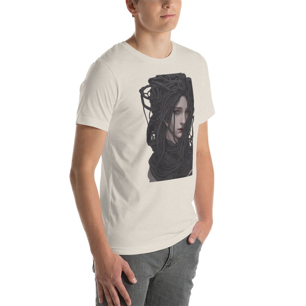 Young Medusa Soft Fit T-Shirt