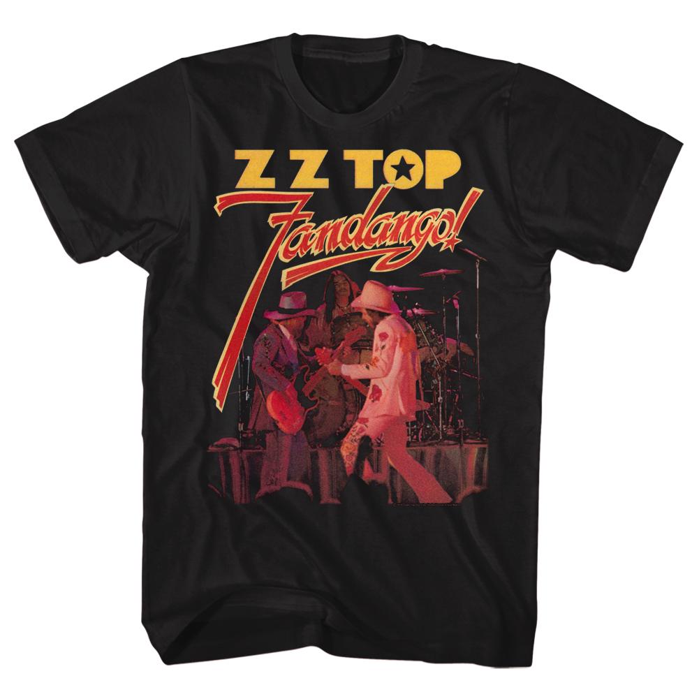 ZZ TOP Fandango Slim Fit T-Shirt