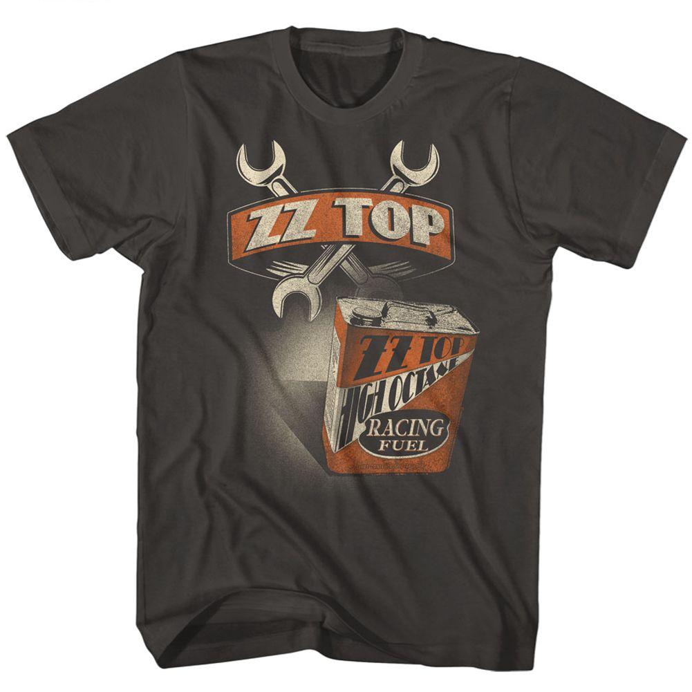 Shirt ZZ TOP High Octane Slim Fit T-Shirt