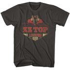 ZZ TOP Lowdown Slim Fit T-Shirt